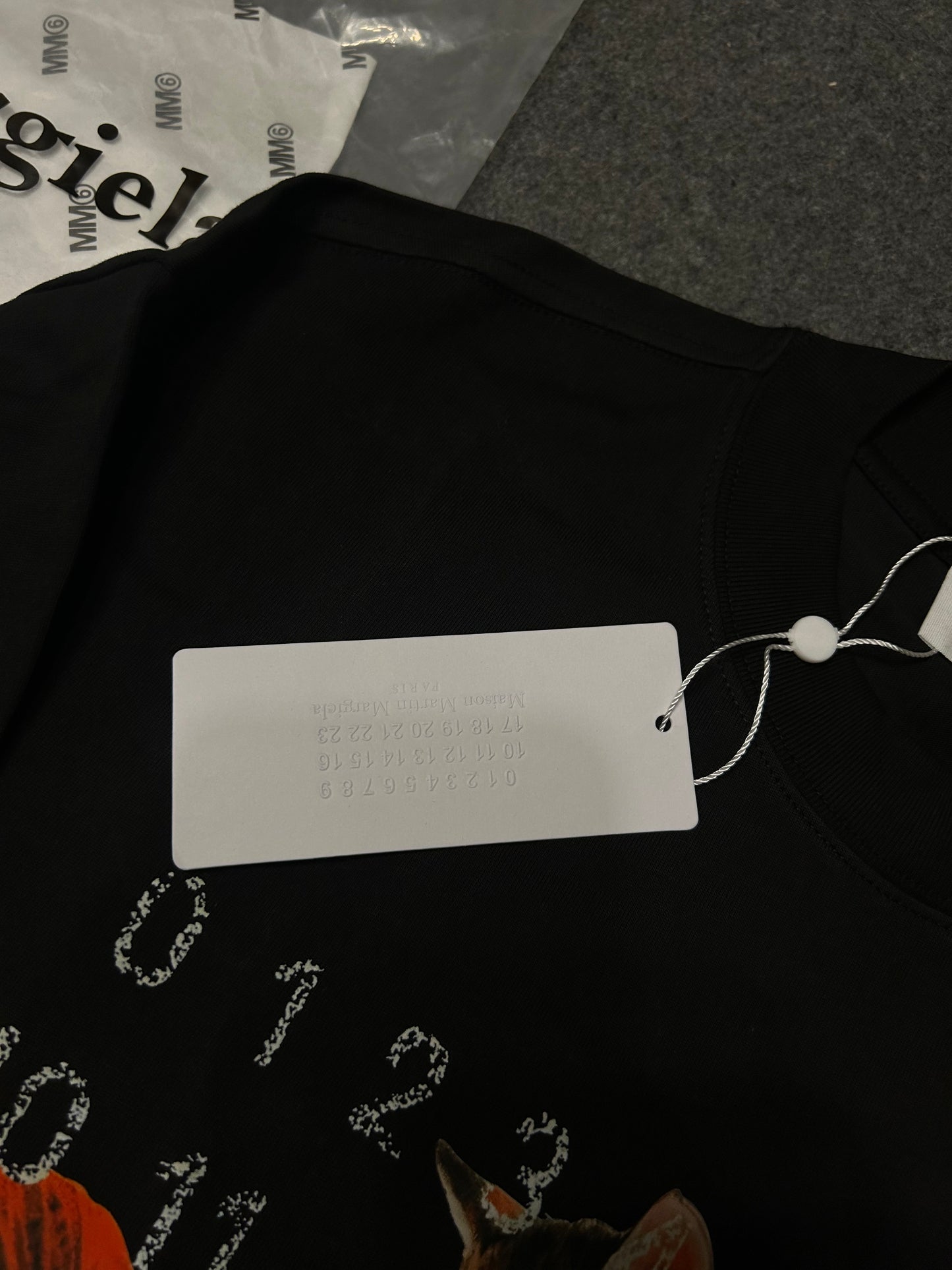 Maison margiela sweatshirt