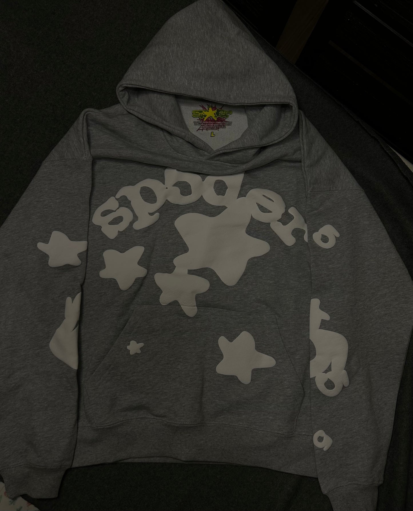 Sp5der hoodie