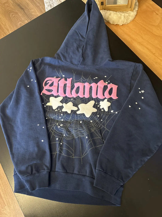 Sp5der hoodie atlanta