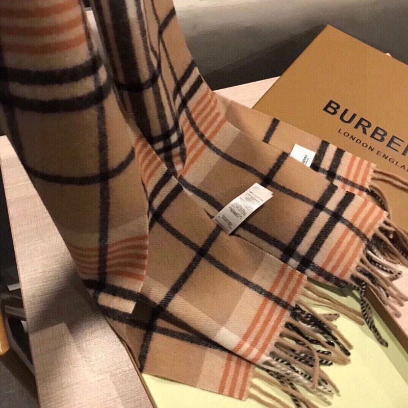 Burberry scarf