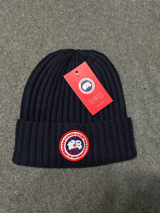 Canada goose beanie