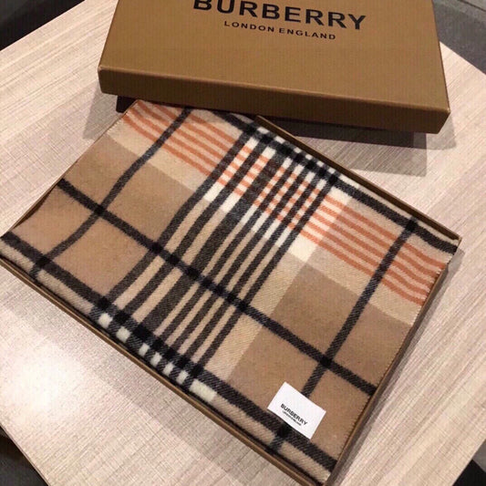 Burberry scarf