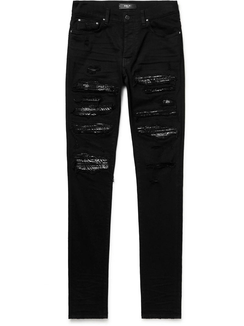 Amiri jeans (dif colour ways)