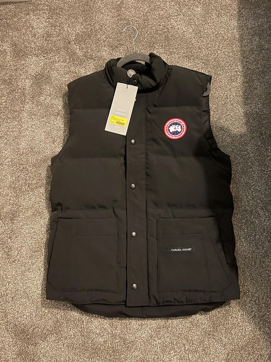 Canada goose vest